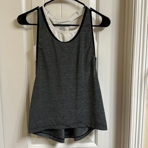 Nike Workout Tanktop Set